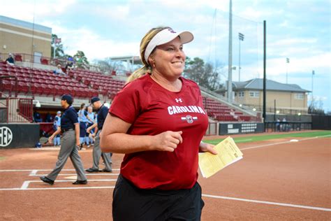 Softball Coaches Named Regional Staff of the Year - University of South ...