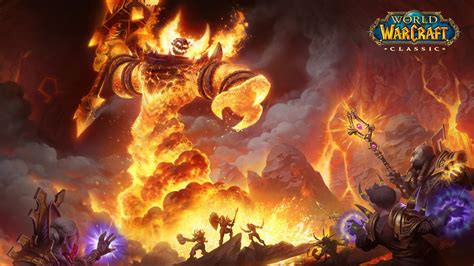 World Of Warcraft: Classic Wallpapers - Wallpaper Cave