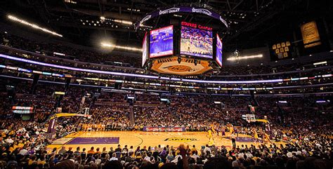 How Much Are Lakers Tickets at the Staples Center?