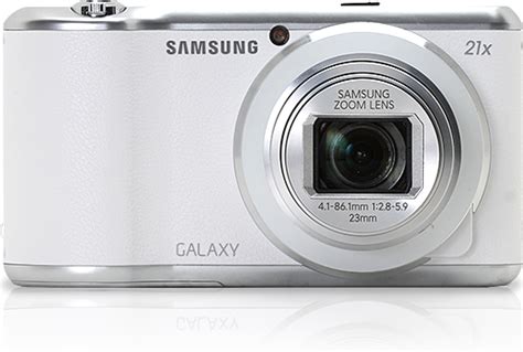 Samsung Galaxy Camera 2 Review: Digital Photography Review