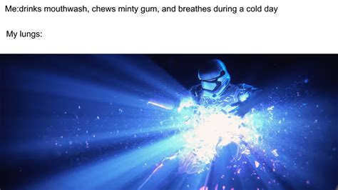 5 gum. Stimulate your senses. : r/starwarsmemes