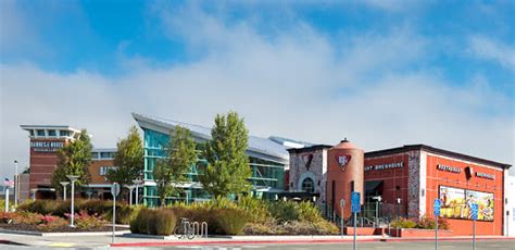 Maps of The Shops at Tanforan, Mall, San Bruno