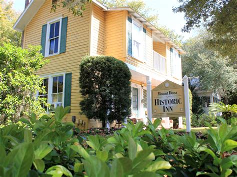 Hotel deals at Mount Dora Historic Inn, Mt. Dora, FL | Historic inns, Old florida, Inn