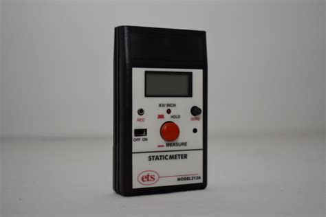 Static Meters, Monitors, and Charge Plate Analyzers Archives - Electro-Tech Systems, Inc.