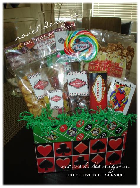 1000+ images about Las Vegas Gift Baskets on Pinterest | Hotel ...