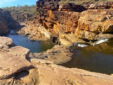 Kimberley National Parks Tourism Update - WA Parks Foundation