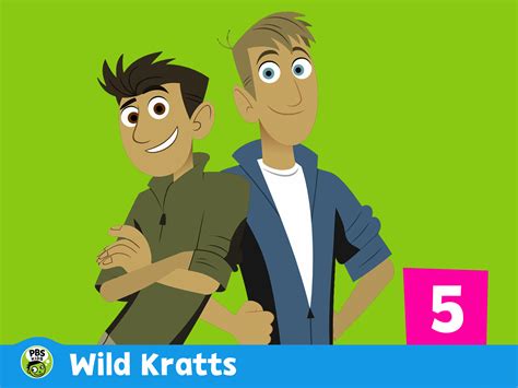 Watch Wild Kratts Episodes | Season 5 | TV Guide