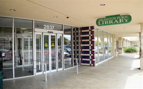 Woodland West Library to Close Temporarily During Renovations | Arlington, TX Patch