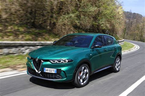 Alfa Romeo Tonale 2022 Review - Car Keys