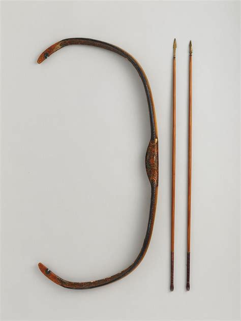 Composite Bow with Forty Arrows | Turkish | The Metropolitan Museum of Art