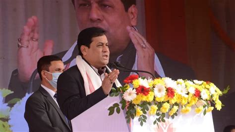 Assam govt launches biggest direct benefit transfer scheme, aims to cover 22 lakh families ...