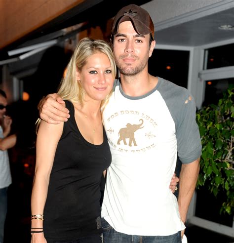 Why Enrique Iglesias Won't Marry Anna Kournikova - Us Weekly