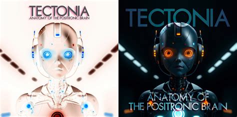 Anatomy of The Positronic Brain | Tectonia