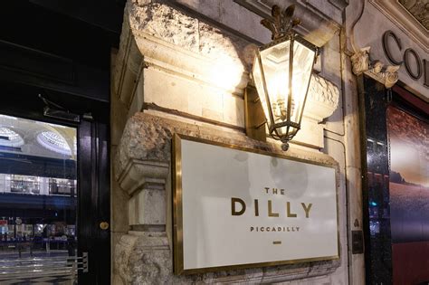 The Dilly: New 5* Hotel In London’s Iconic Piccadilly | Client Magazine