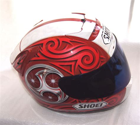 samurai‐bikers: Shoei Racing Helmet X-Eleven Kagayama Limited Yoshimura ...