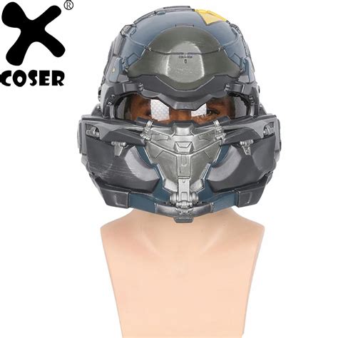 Aliexpress.com : Buy XCOSER Halo 5 Guardians Spartan Helmet Game ...