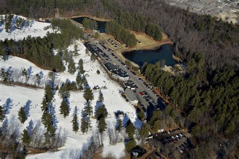 Aerial View of Nashoba Valley Ski Area | Nashoba Valley Ski Area | Flickr