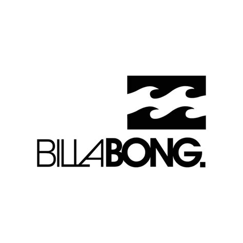 BILLABONG Vinyl Decal Sticker