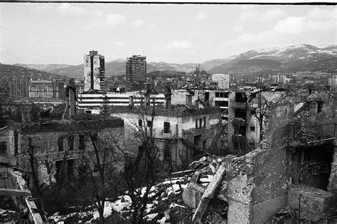 THE SIEGE OF SARAJEVO by Northfoto, via Flickr Siege Of Sarajevo, Beloved Book, The Siege ...