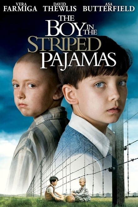 The Boy in the Striped Pyjamas (2008) - Posters — The Movie Database (TMDB)