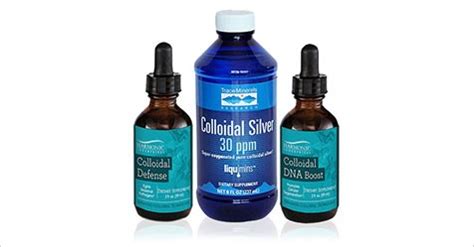 Colloidal Minerals - Energetic Nutrition