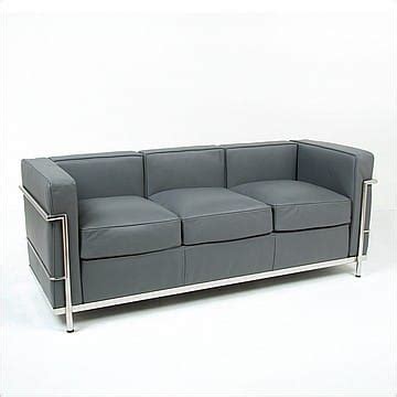 Le Corbusier Sofa Bed | Baci Living Room