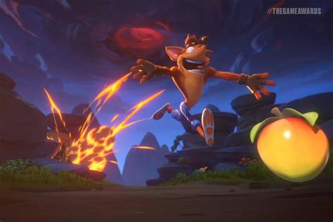 Crash Team Rumble é anunciado na TGA 2022 e ganha trailer | Voxel