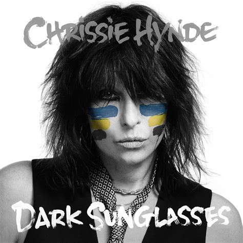 Chrissie Hynde – “Dark Sunglasses” - Stereogum