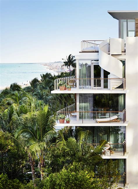 Design Hotel Find: Miami Beach EDITION - Melting Butter : Melting Butter