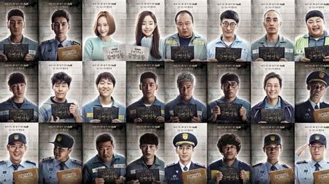 K-Drama Review: "Prison Playbook" Pitches Endearing Bromance Powered By Superb Male Cast