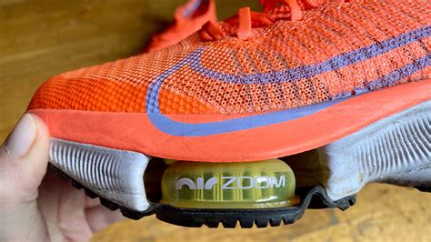 Nike Air Zoom Tempo Next% Flyknit review | Tom's Guide