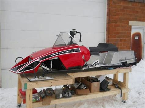 Rupp sno pro | Vintage sled, Snowmobile, Polaris snowmobile