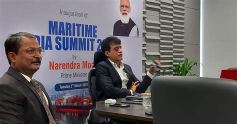 JNPT highlights the importance of mega ports - Maritime Gateway