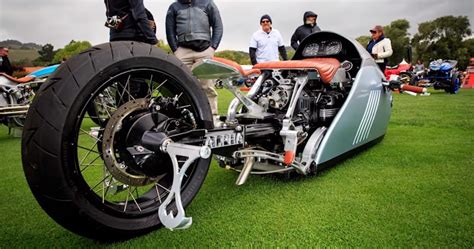 Mark Atkinson’s Custom-Made BMW ALPHA – The Most Unique Motorcycle Ever | Sia Magazine