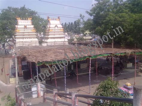 PALAKOL DEVOTIONAL PLACES(TEMPLES & CHURCHES) ~ MAA PALAKOL