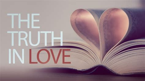 Experience "The Truth in Love" Series - Listen & Watch with Pastor Jeff ...