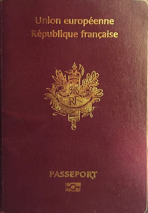 French_Passport - Embassy n Visa