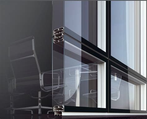 SMARTIA SYSTEMS Aluminium system for interior partitions By Alumil