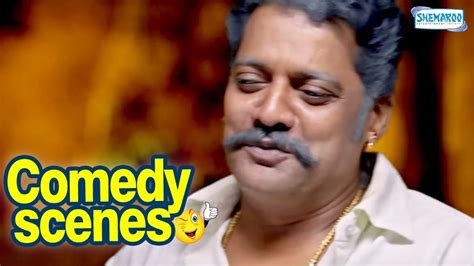 Kannada Comedy | Ravishankar and Sharan's Double Comedy - Kannada Movie - YouTube