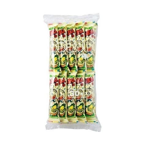 YAOKIN Umai Bar Umaibo Dagashi Snack Corn Potage x 30pcs - Made in ...