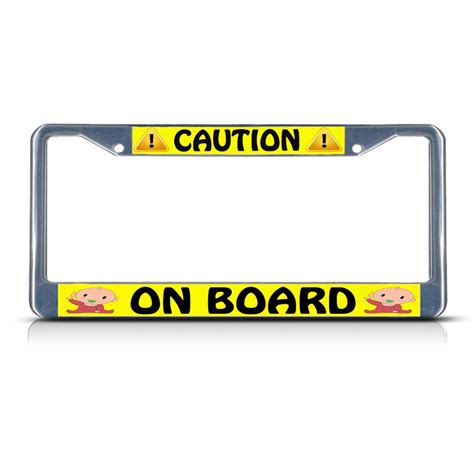 Pin on Humor Funny License Plate Frames