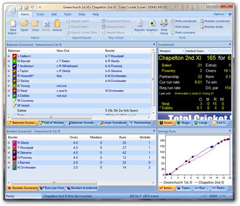 Download Total Cricket Scorer 10.0.00.00