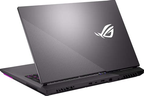 ASUS ROG Strix G17 (2021) G713QR-ES76 (17.3 Inches 165Hz QHD/Nvidia RTX 3070 8GB Graphics/AMD ...