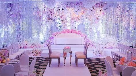 The Banquet Hall at KLGCC is ideal for meaningful events