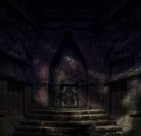 Tomb Raider concept art :: Behance