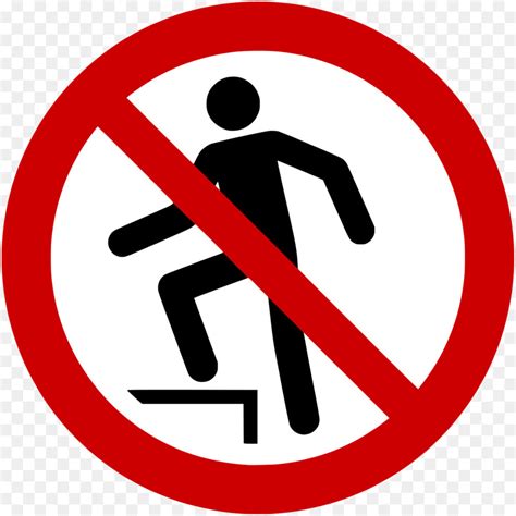 no walking sign clipart 10 free Cliparts | Download images on Clipground 2024