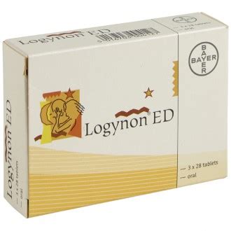 Logynon ED - Logynon ED - Contraceptive Pill | Pharmacy Online