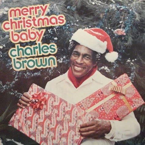 Charles Brown - Merry Christmas Baby Lyrics and Tracklist | Genius