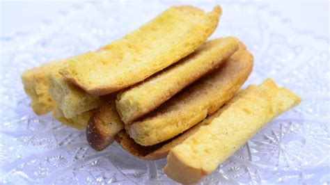 Biscocho De Caña: The Sugary Filipino Bread You Should Try