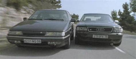 Ronin (1998) - Car Chase w/ Mercedes-Benz 450SEL 6.9 & Audi S8